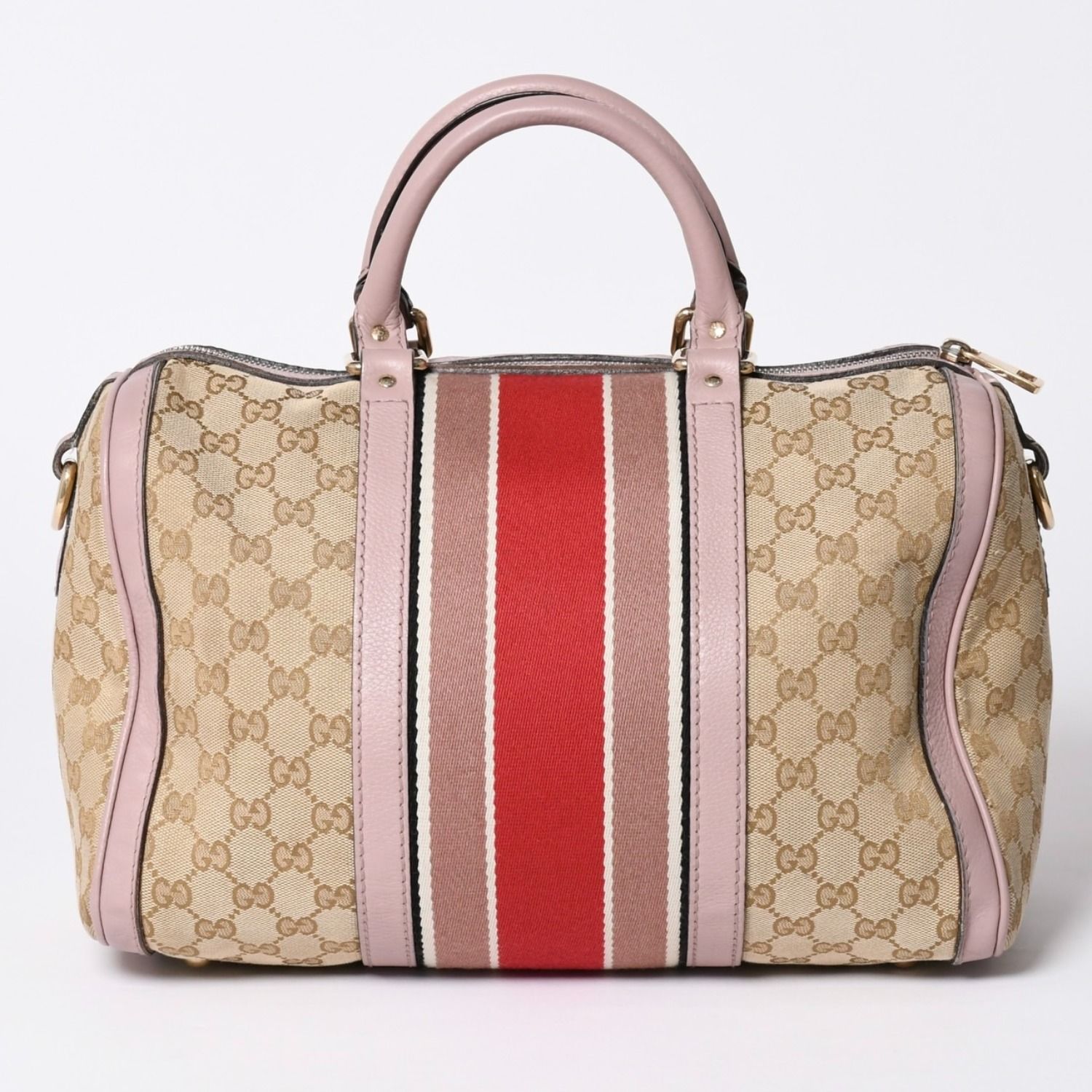 極美品 GUCCI グッチ ハンドバッグ ショルダーバッグ GGキャンバス 