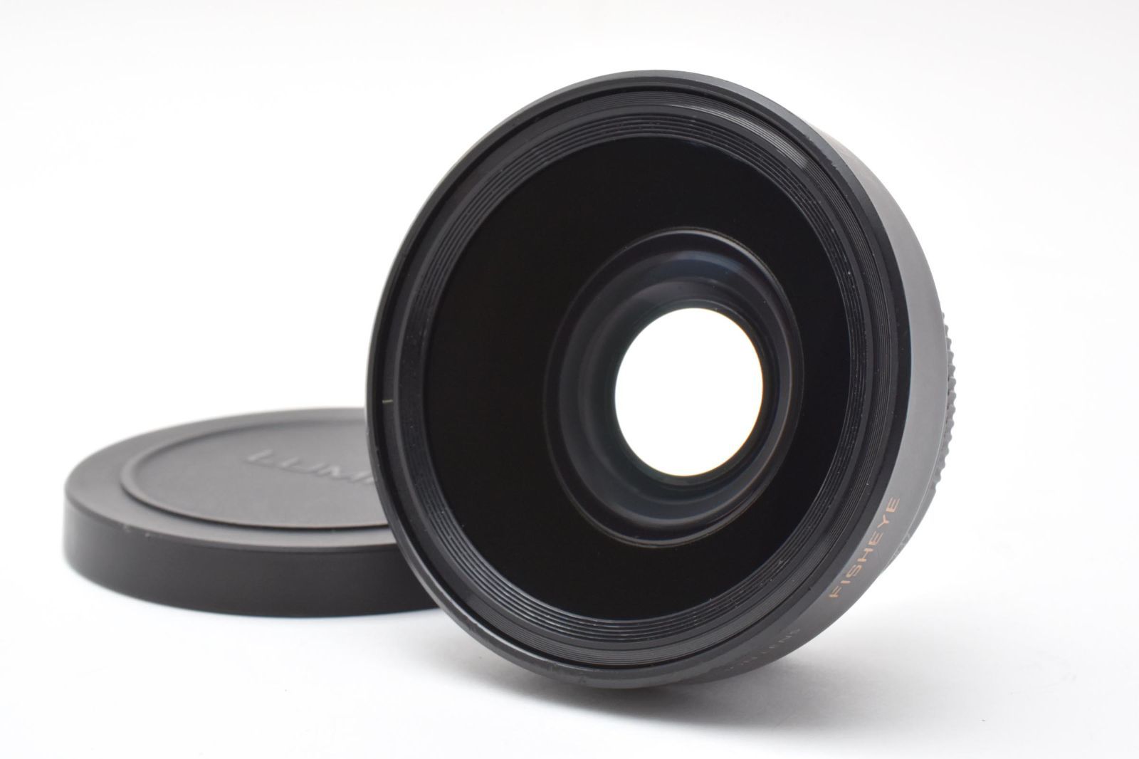 ★美品★パナソニック Panasonic DMW-GFC1 FISHEYE 魚眼★ T00＃5549