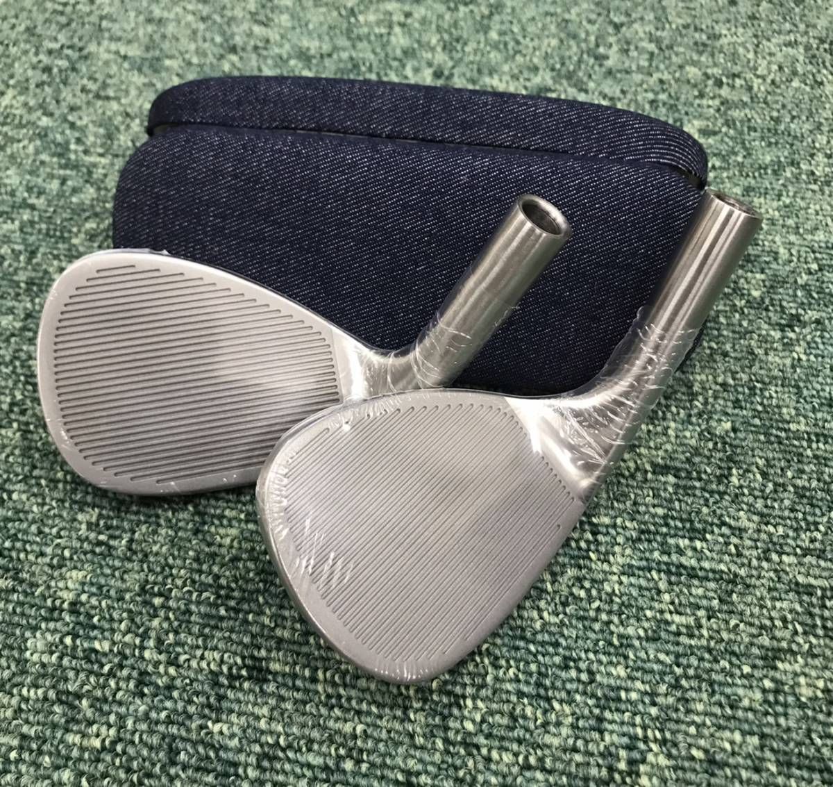 新品】ヘッドのみ2個セット 激スピン ダイナミクス ハイスピン