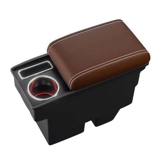 クラフトワークス ヤリスクロス 用 アームレスト コンソールボックス センターコンソール 収納 ボックス 肘掛け 肘かけ 肘置き YARIS CROSS GR(沖縄・離島の方不可) a0101392