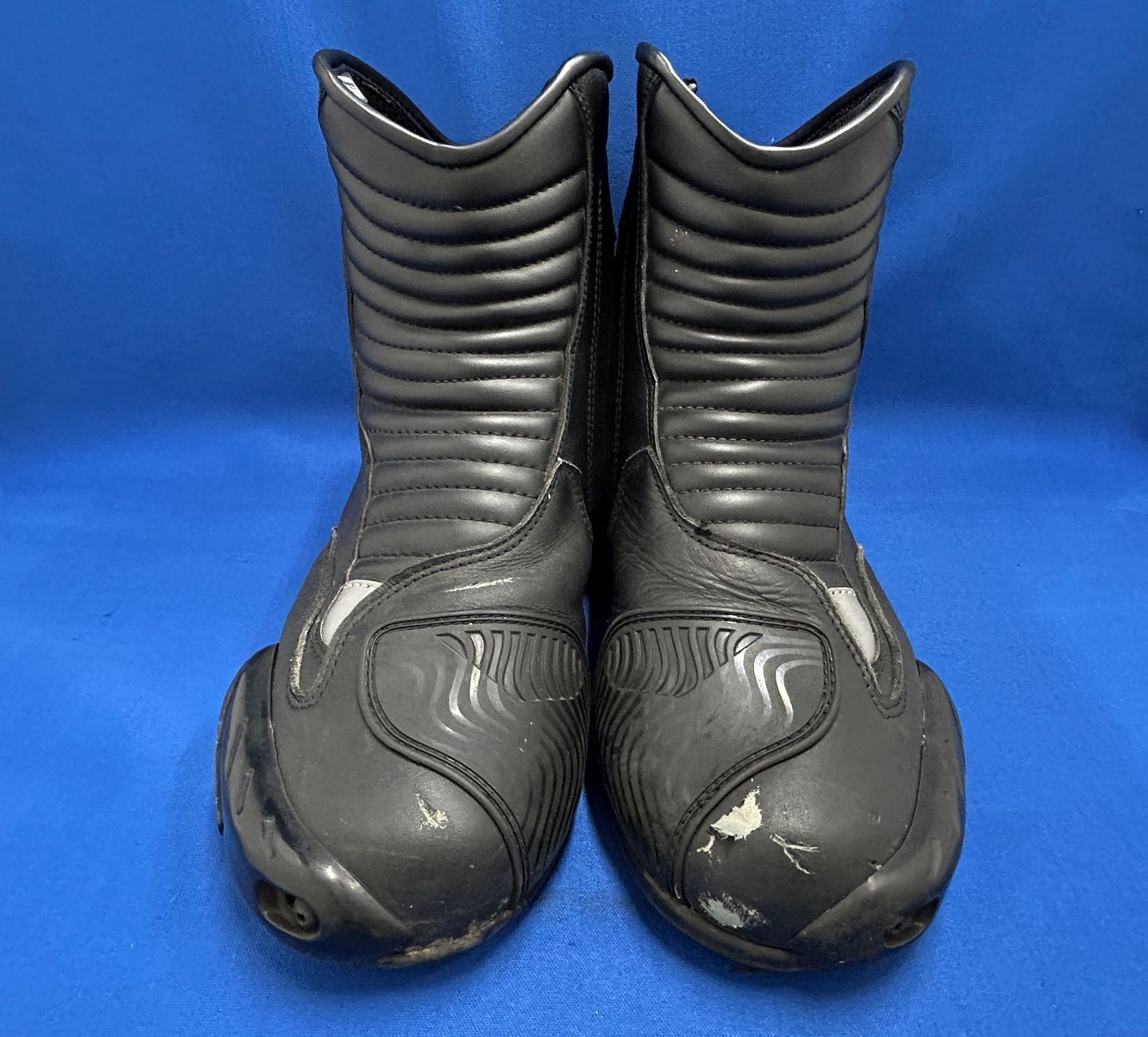 中古品】コミネ KOMINE ウォータープルーフ ライディングショート