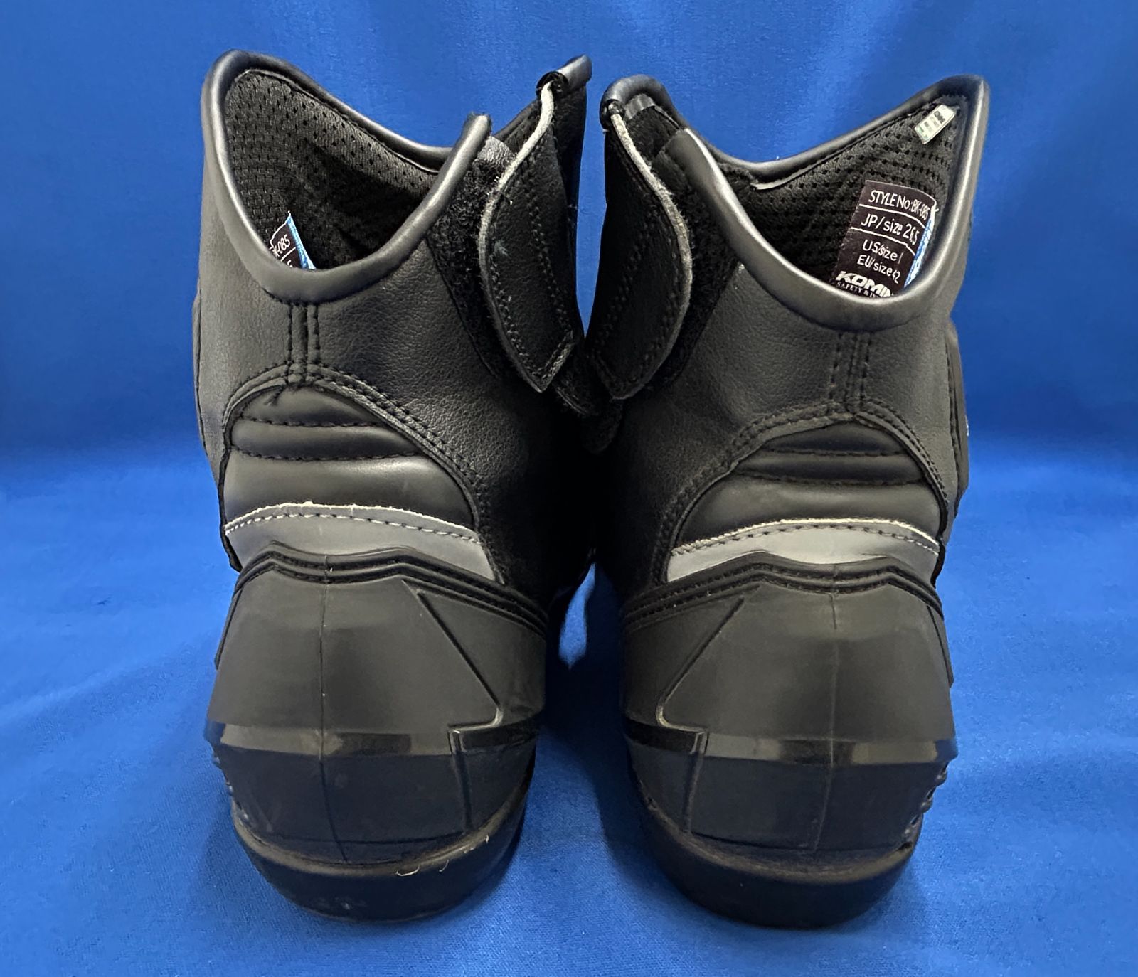 中古品】コミネ KOMINE ウォータープルーフ ライディングショート