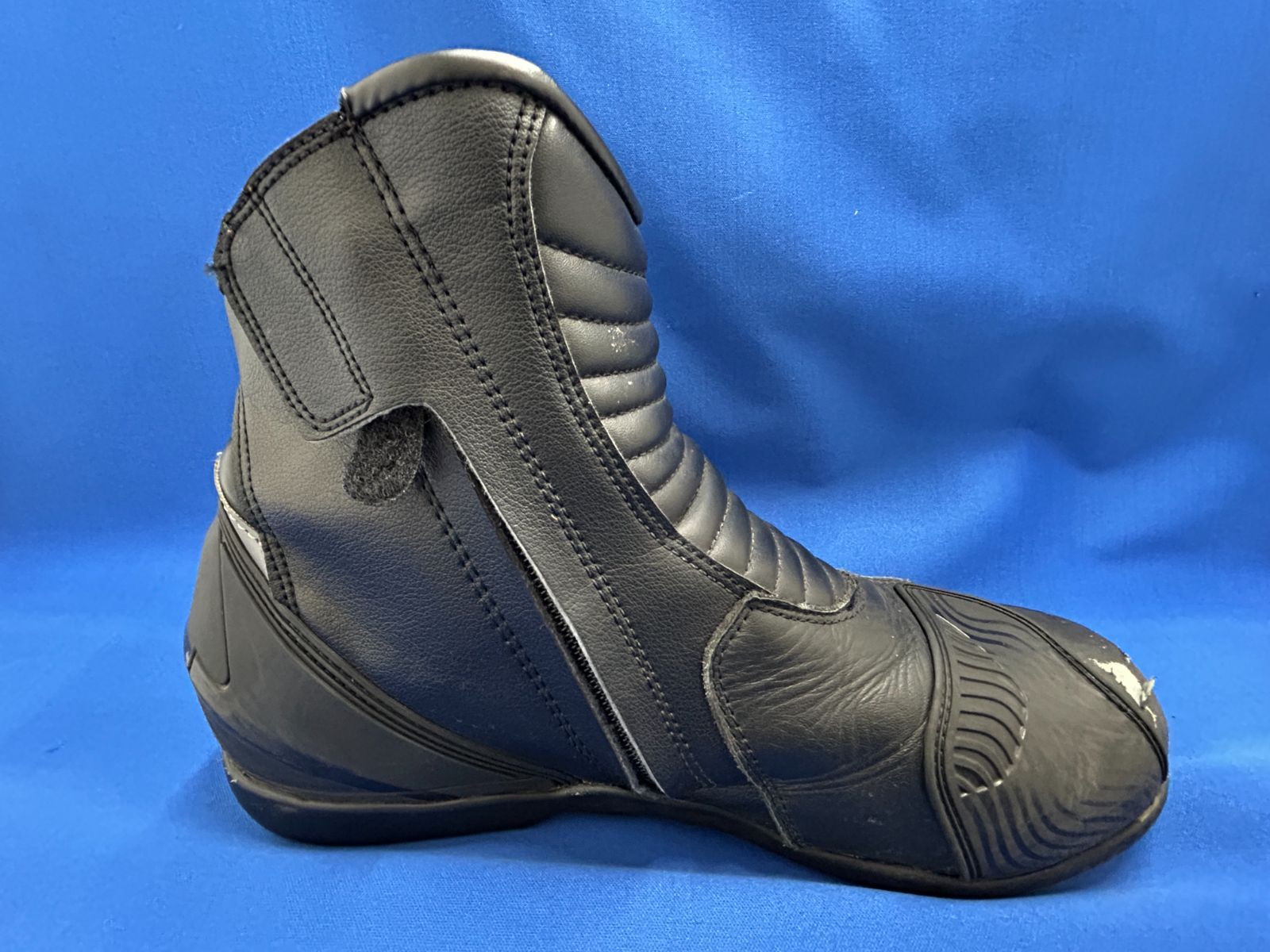 中古品】コミネ KOMINE ウォータープルーフ ライディングショート