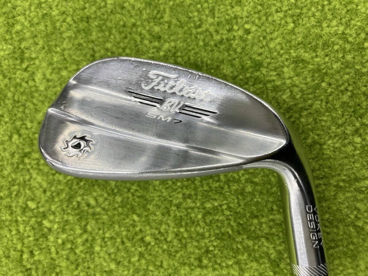 TITLEIST VOKEY SM7 ツアークローム ウェッジ 50 N.S.PRO 950GH 
