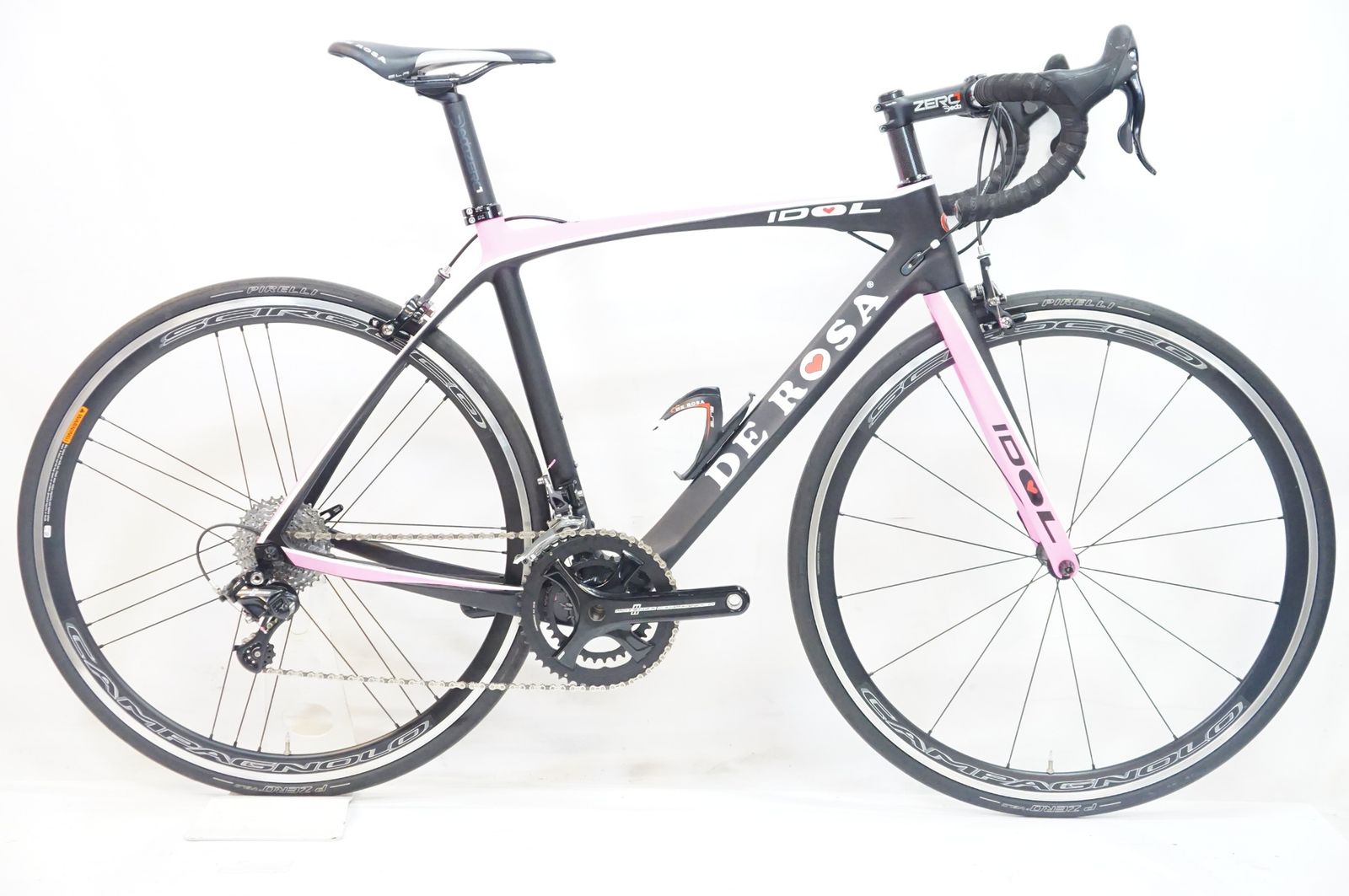 DE ROSA 「デローザ」 IDOL 2017年モデル ロードバイク / バイチャリ熊谷店