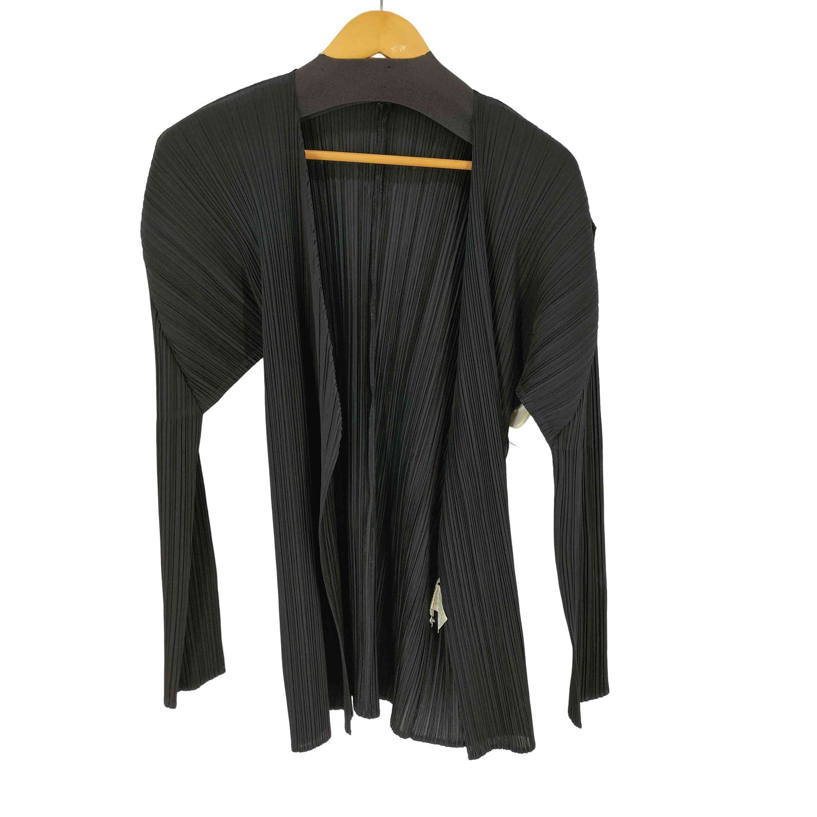 プリーツプリーズイッセイミヤケ PLEATS PLEASE ISSEY MIYAKE プリーツ カーディガン レディース JPN：3