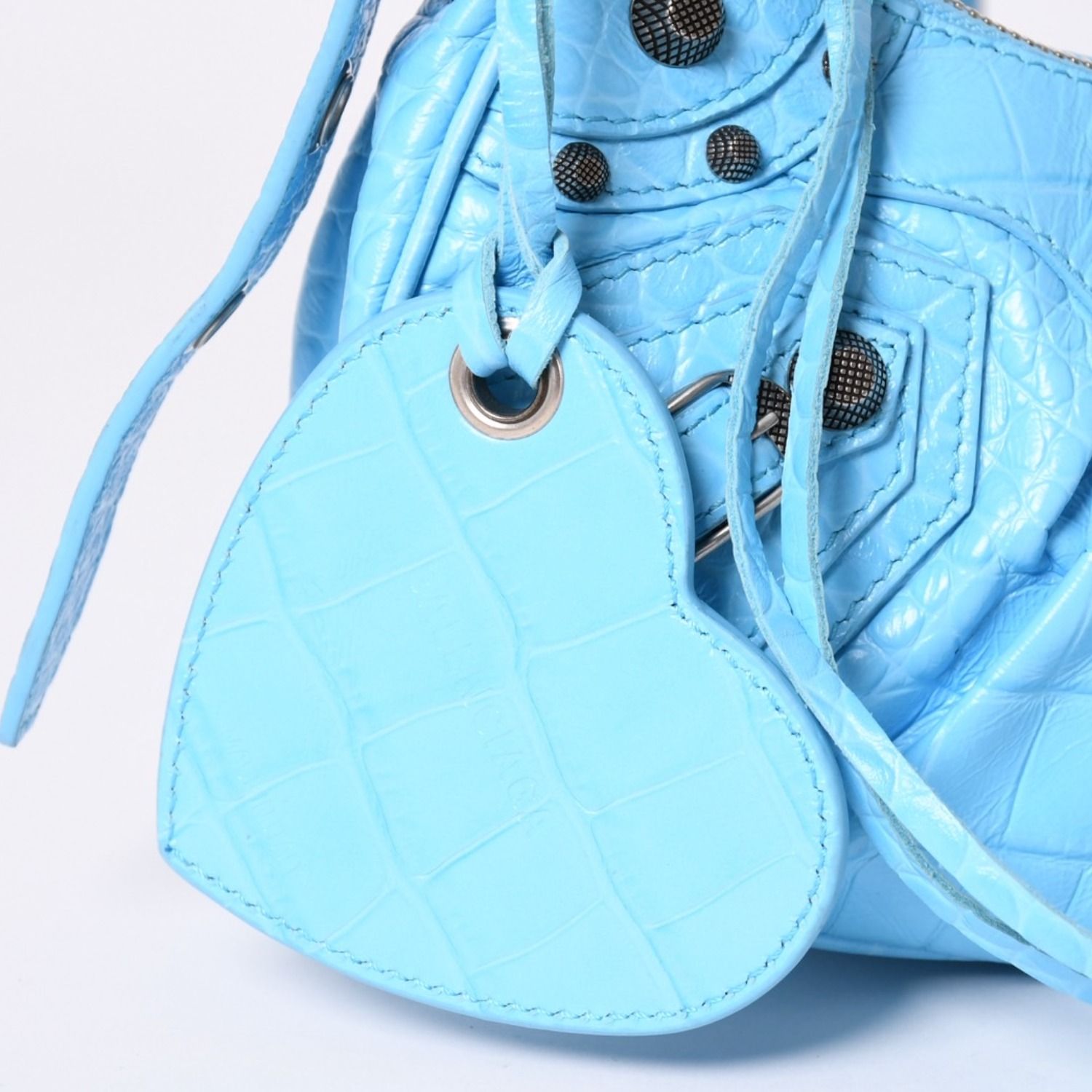 極美品 BALENCIAGA バレンシアガ Le Cargole ルカゴール ショルダー 