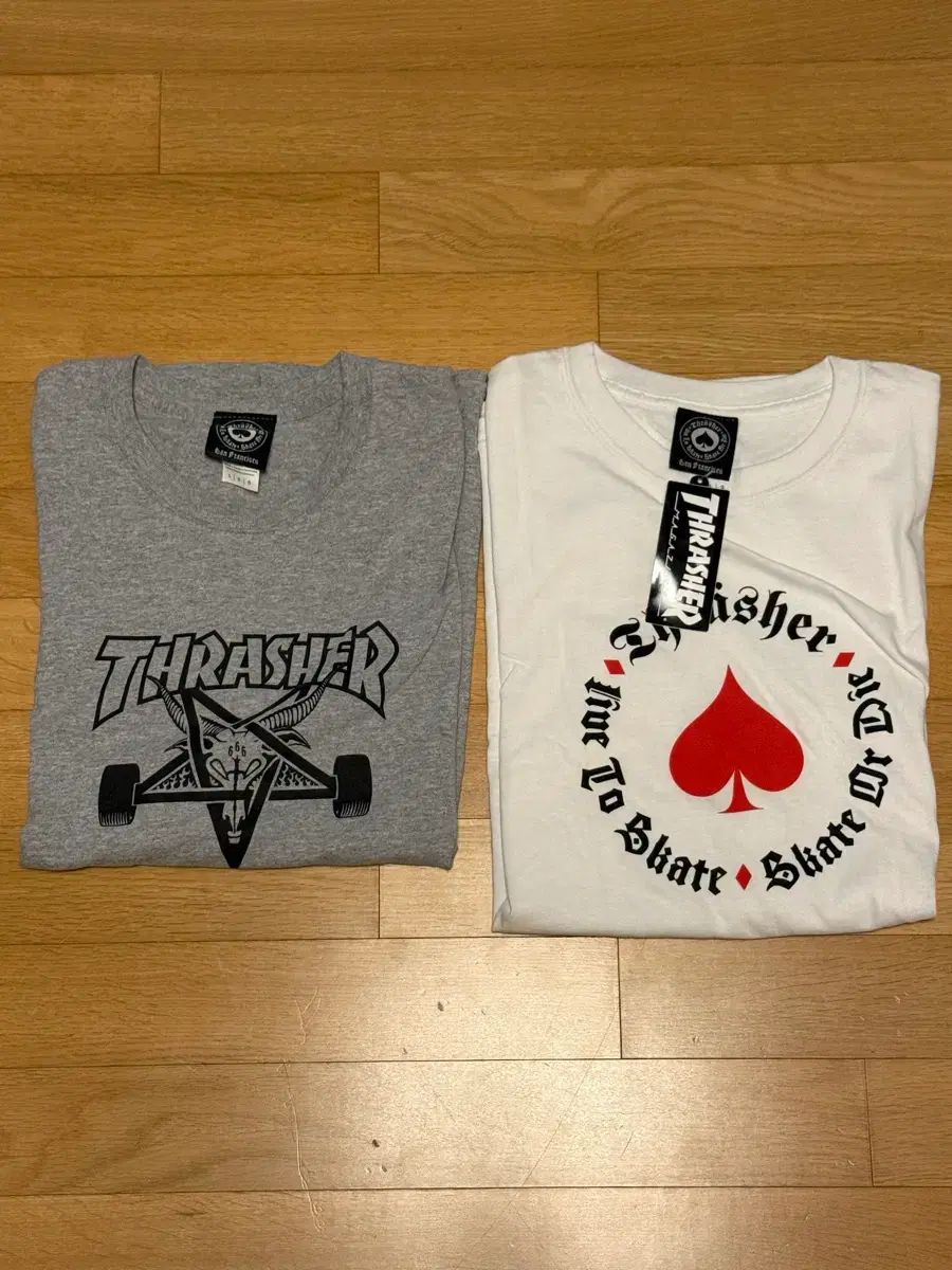 トレーシャー Tシャツ まとめ