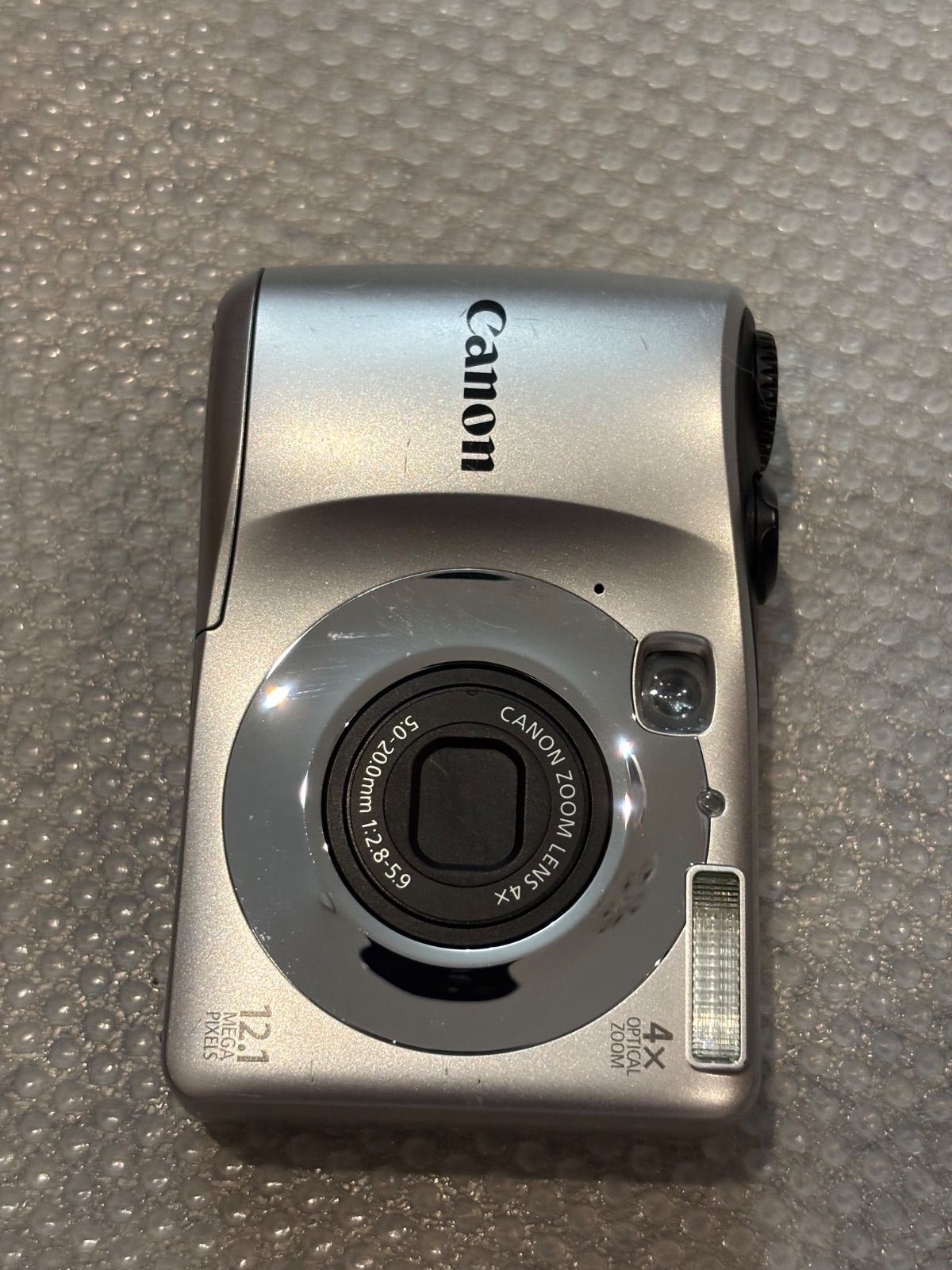 Canon PowerShot A1200 26040616 - メルカリ