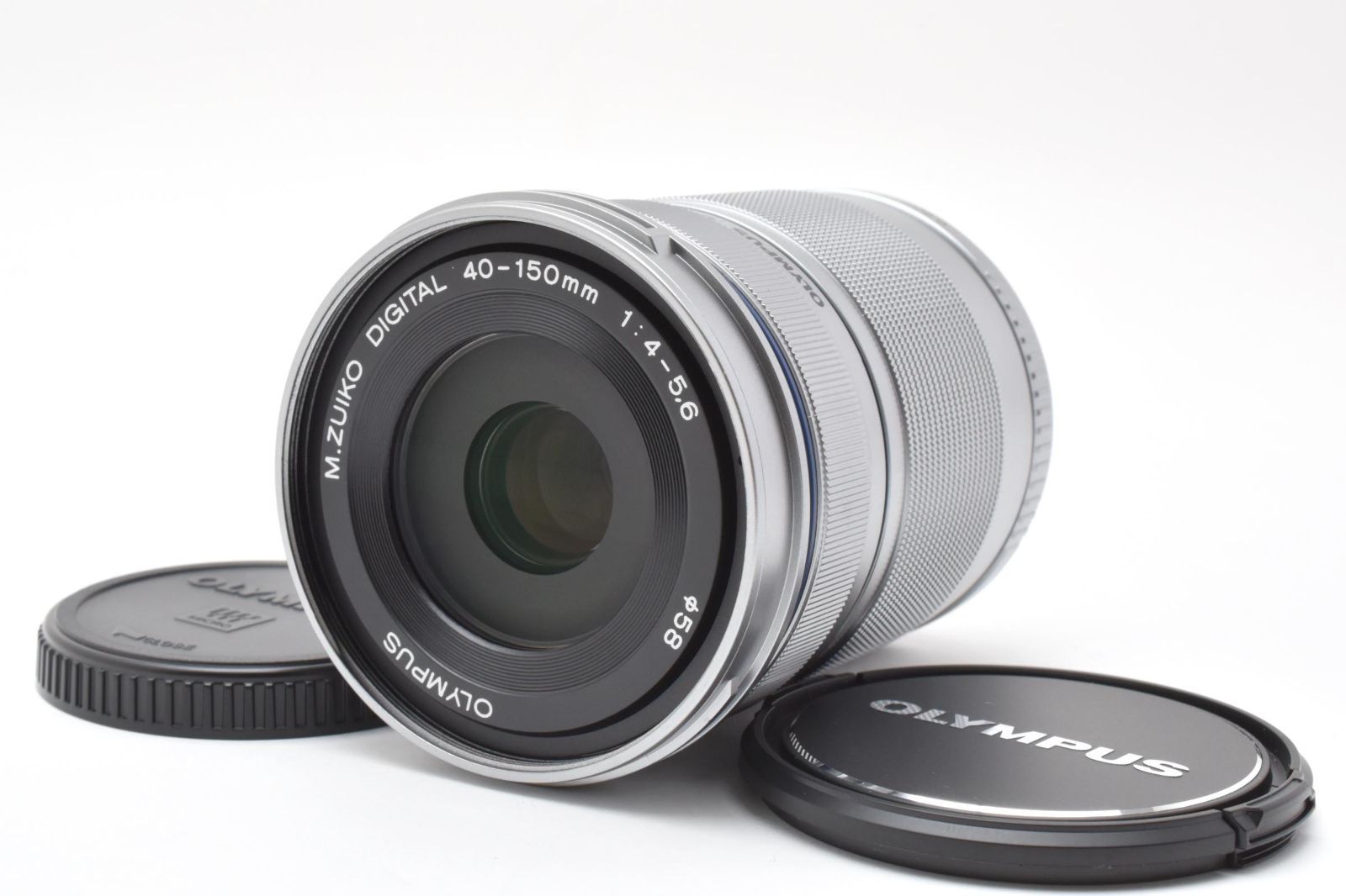 ★美品★オリンパス OLYMPUS M.ZUIKO DIGITAL 40-150mm F4-5.6 R ED MSC★ T25＃5551