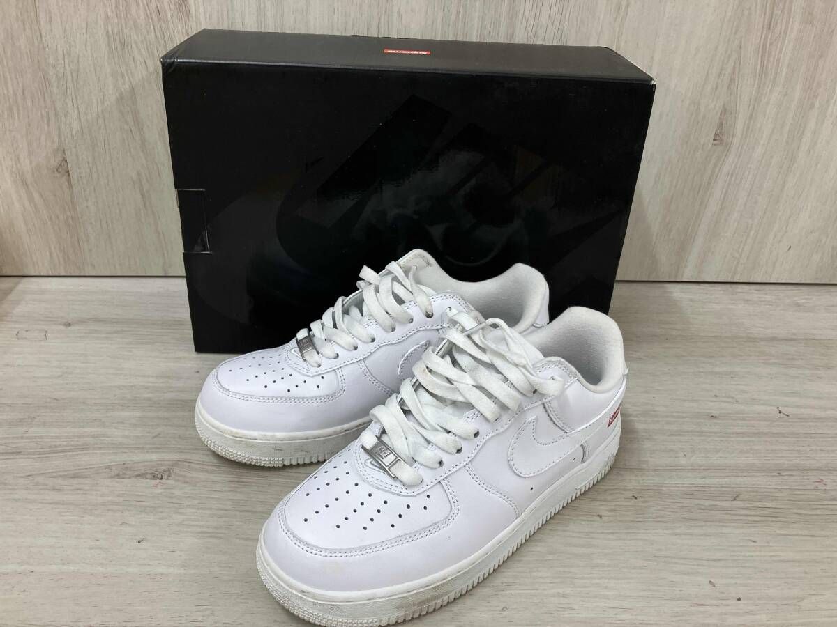 Supreme × NIKE スニーカー サイズ24.5 CU9225-100