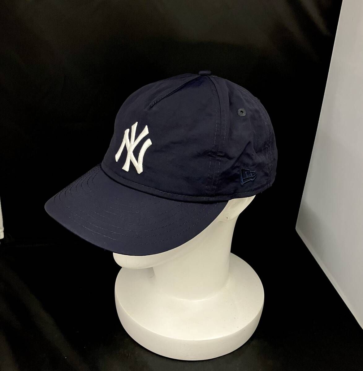 KITH NYC×NEW ERA/キスニューエラニューヨークシティー/キャップ/ニューヨークヤンキース/9-FIFTY/ネイビー