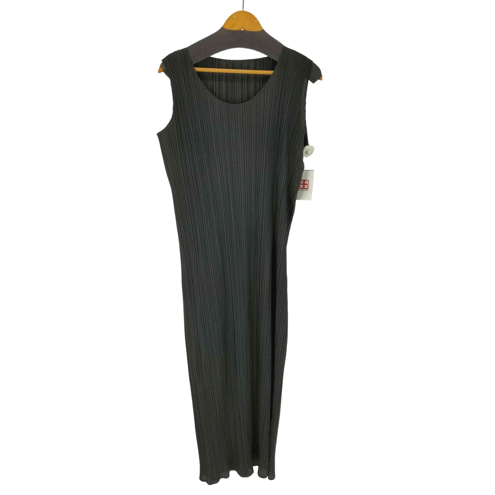 プリーツプリーズイッセイミヤケ PLEATS PLEASE ISSEY MIYAKE プリーツ ノースリーブワンピース レディース 表記無