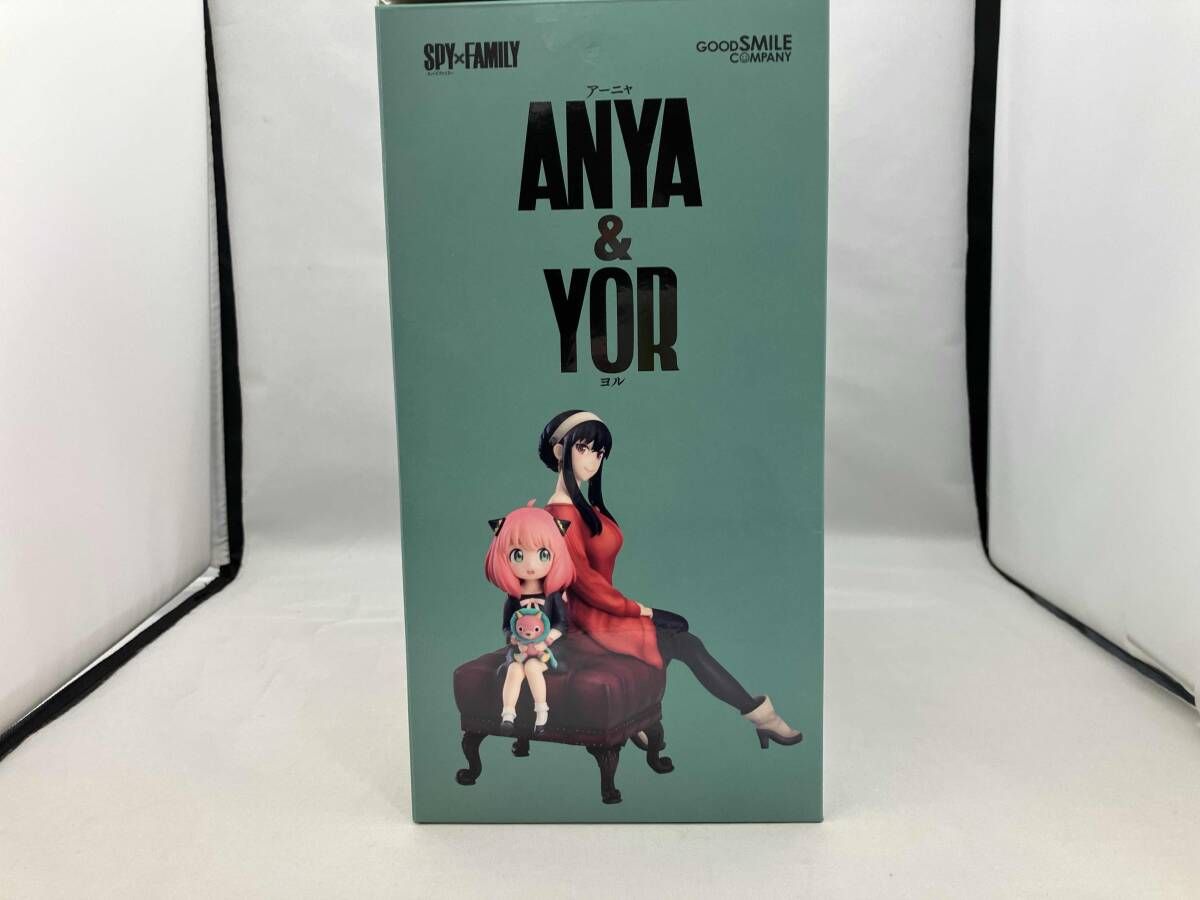 グッドスマイルカンパニー アーニャ&ヨル 1/7 SPY×FAMILY - メルカリ