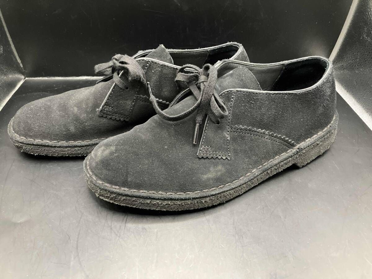clarks クラークス ワラビーブーツ 11826 サイズ26.5 カラーブラック