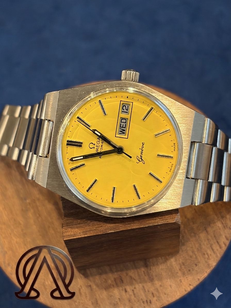 OMEGA Geneva Automatic166.0125 VROM11