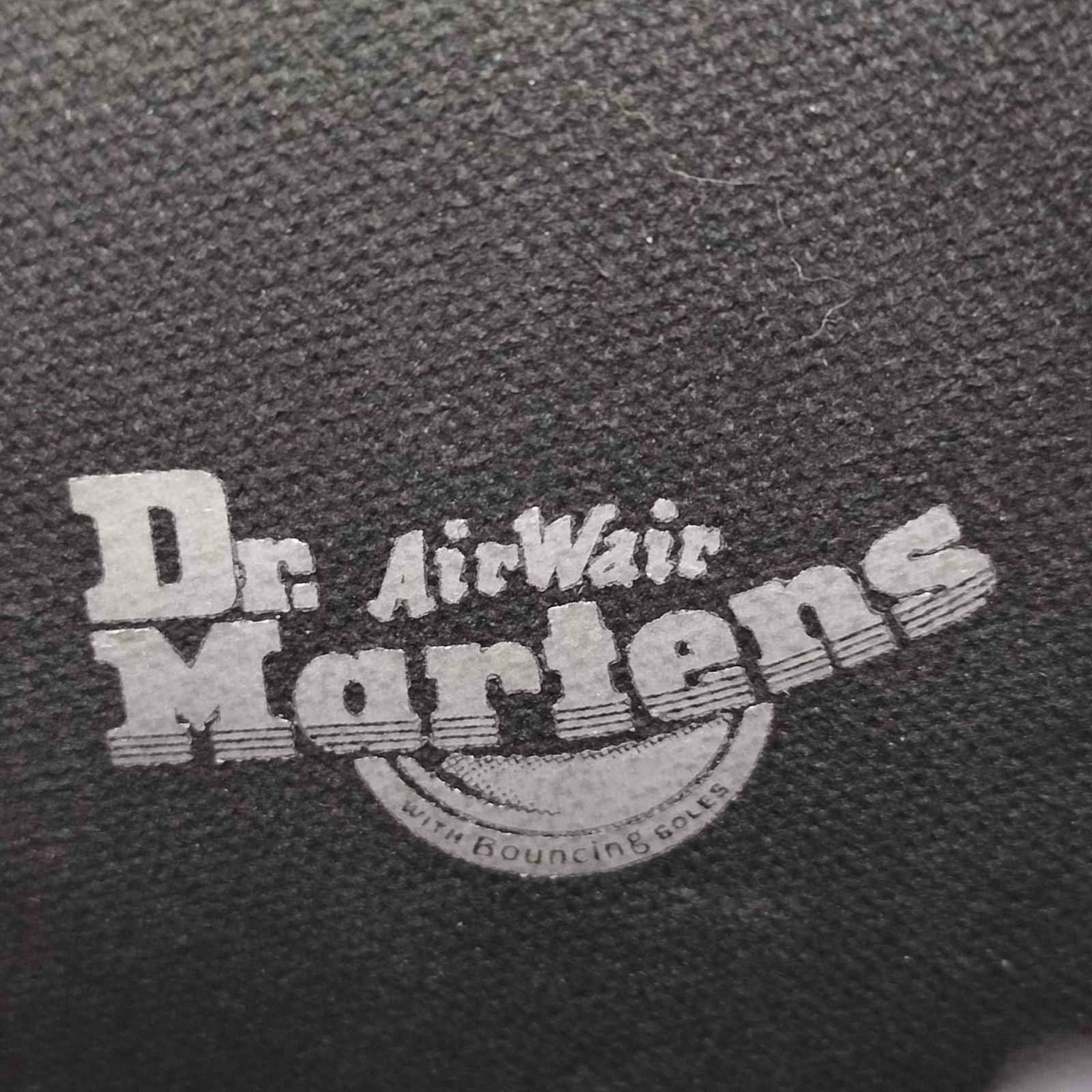 ドクターマーチン Dr.Martens 7インチ サッチェルバッグ レディース 表記無