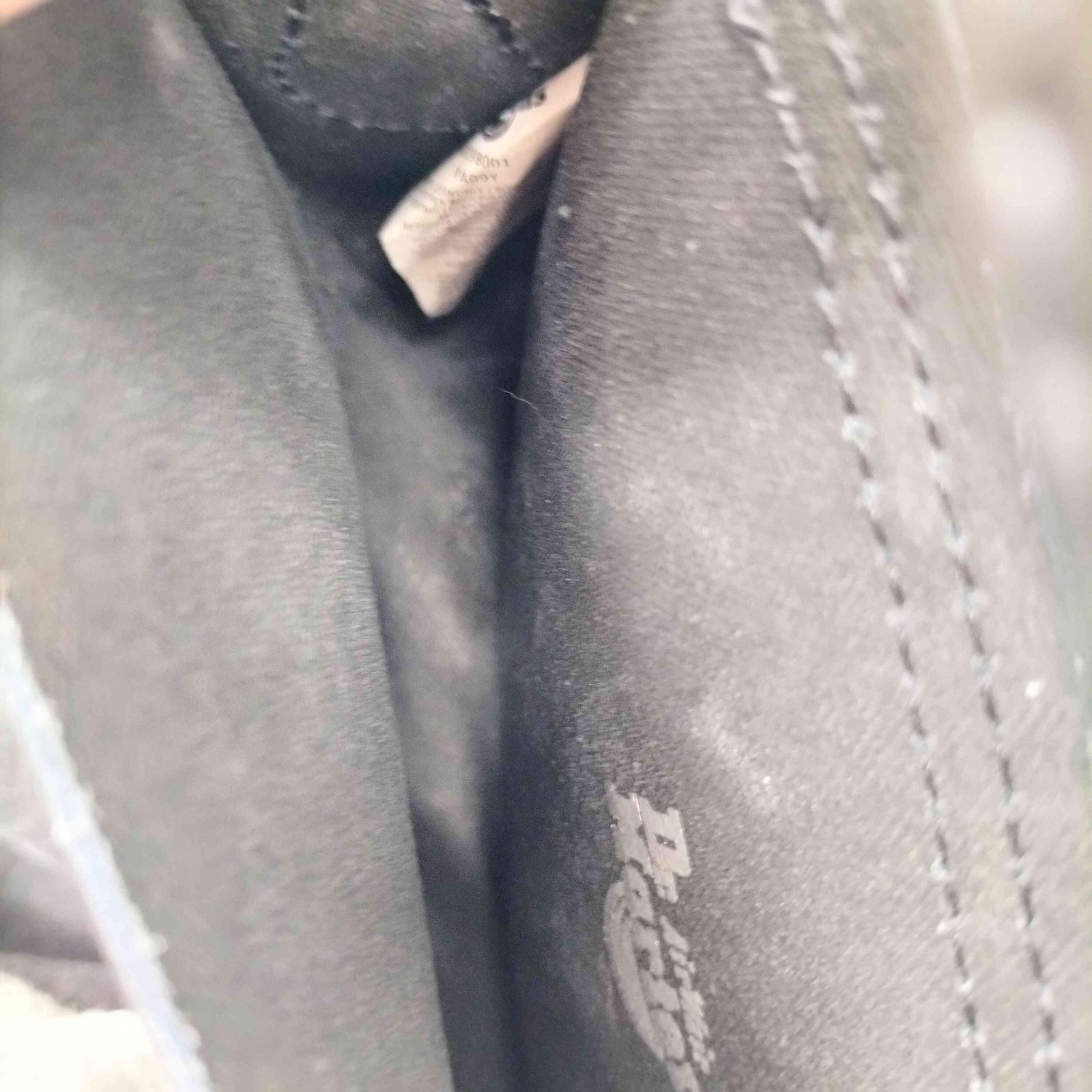 ドクターマーチン Dr.Martens 7インチ サッチェルバッグ レディース 表記無