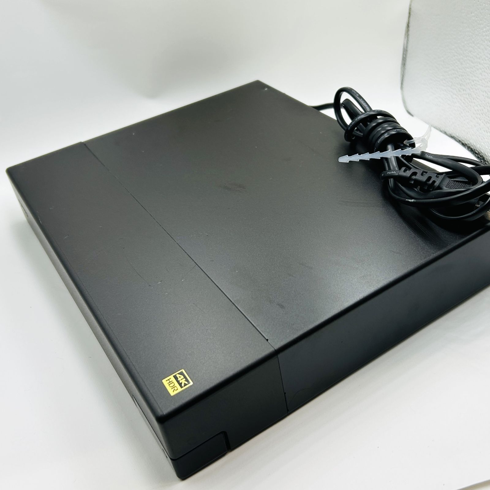 SONY DST-SHV1 地上・BS4K・110度CS4Kチューナー 本体のみ 管