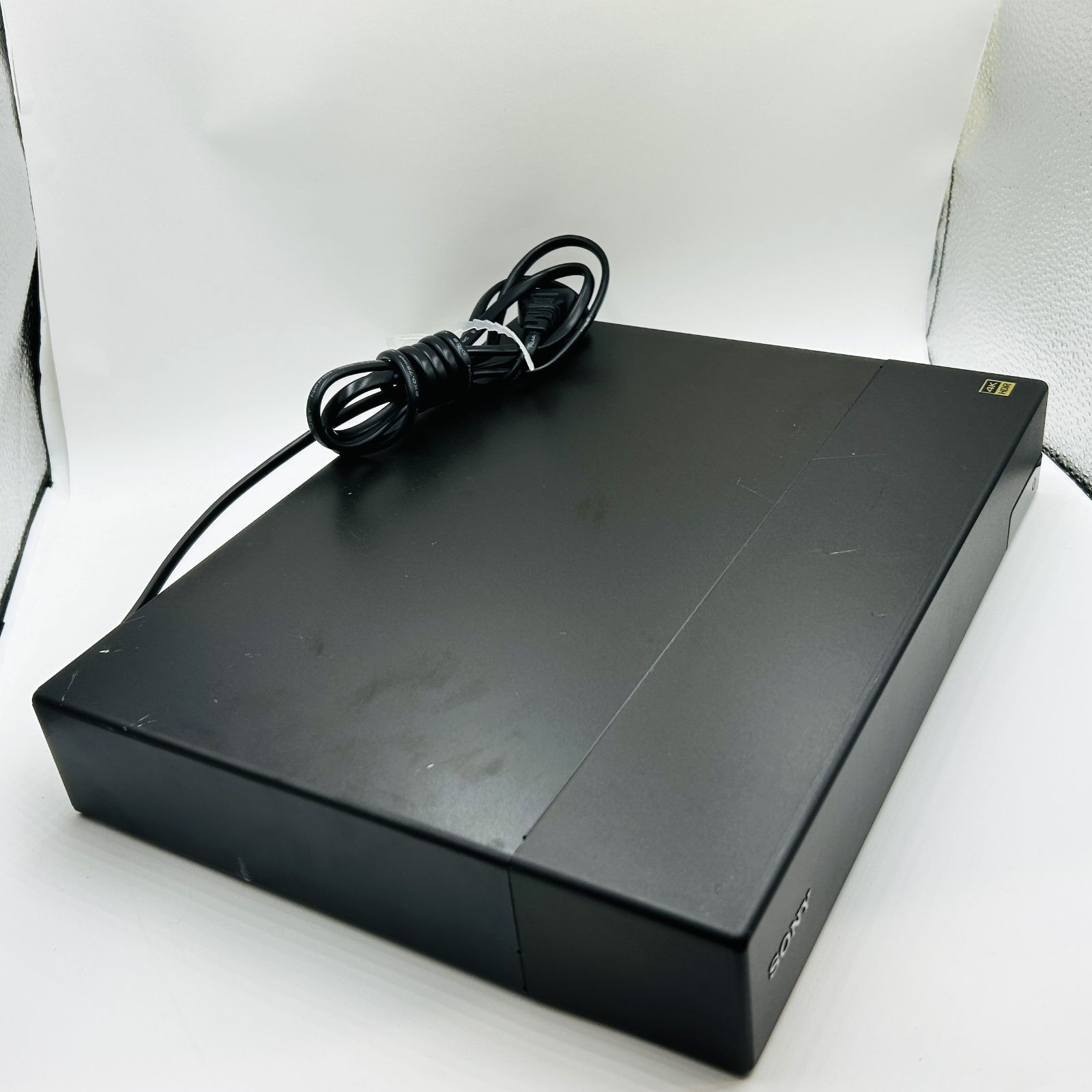 テレビ・映像機器 SONY DST-SHV1 地上・BS4K・110度CS4Kチューナー