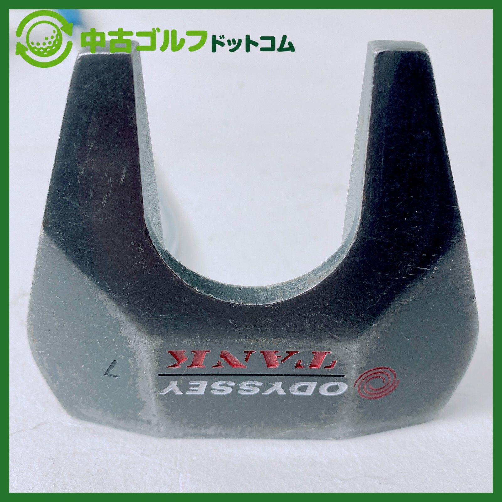 オデッセイ ODYSSEY TANK パター 34.5インチ