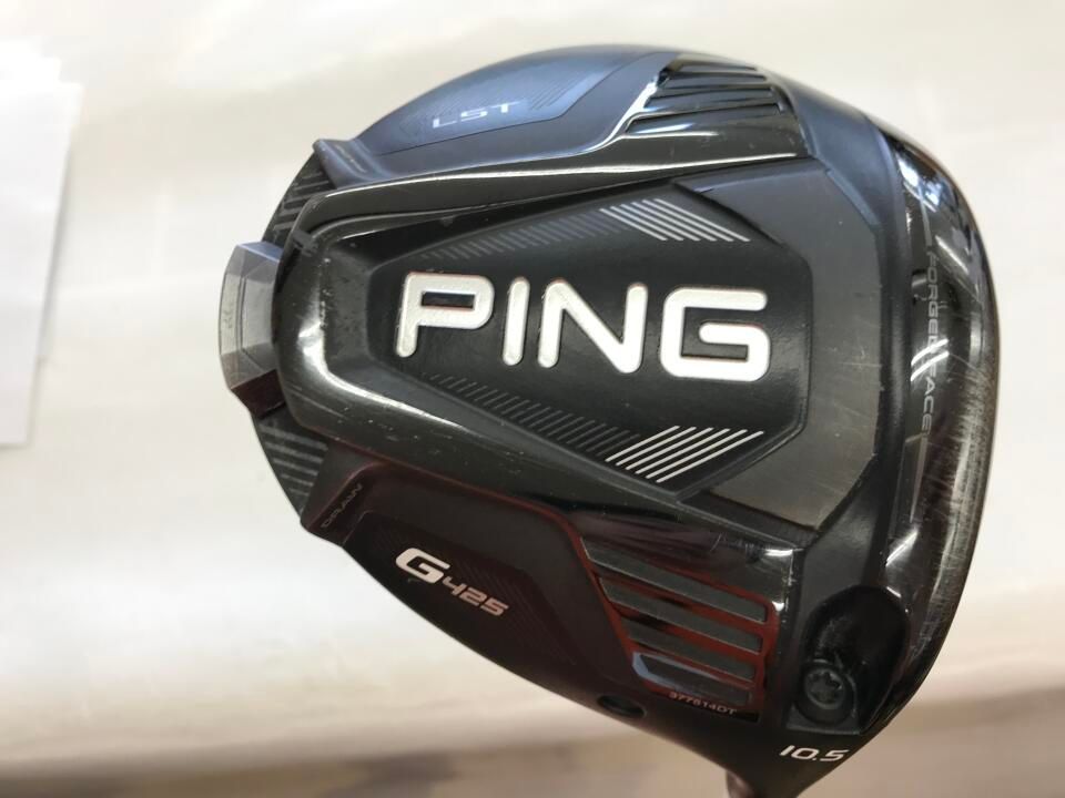 ピン　G425 LST　10.5度　Speeder 569 EVOLUTION 7　Sフレックス　ドライバー　中古　ゴルフドゥ！柏店【最短即日発送】