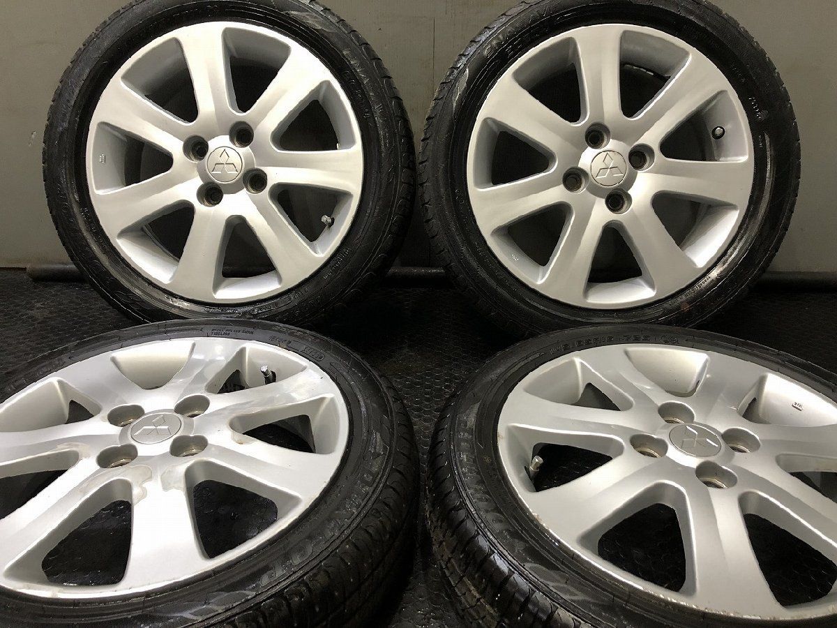 DUNLOP ENASAVE EC204 175/55R15 x2 145/65R15 x2】夏タイヤ【三菱アイ 