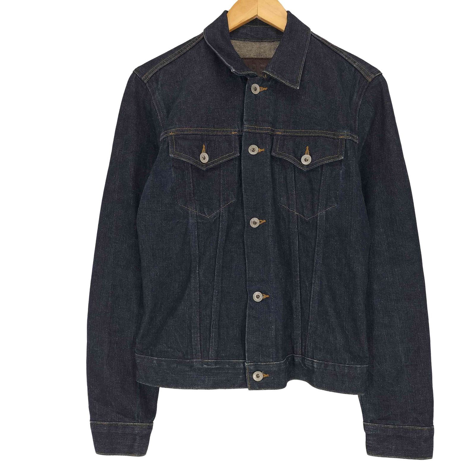 ギャップ Gap デニムトラッカージャケット メンズ XS