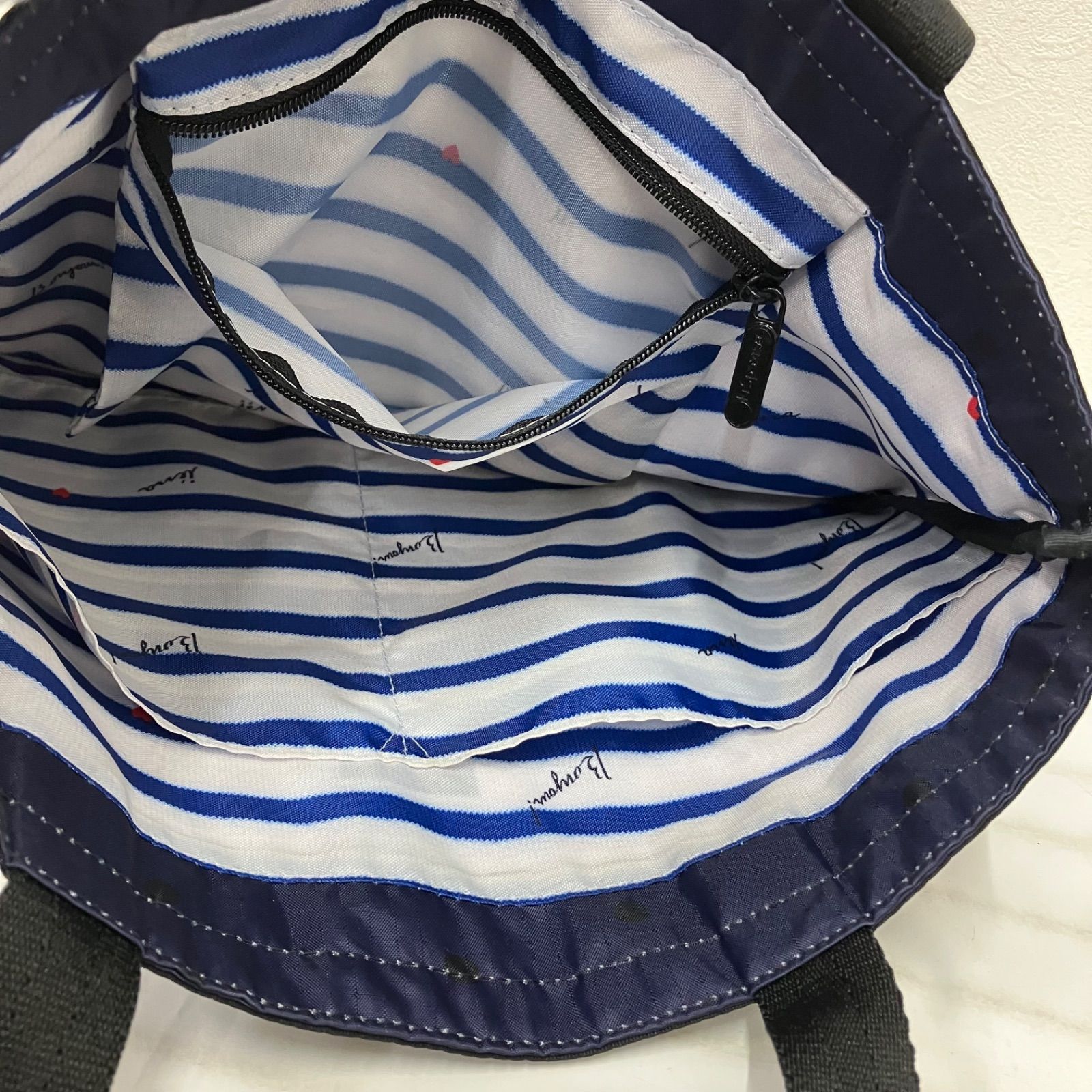 3334 LeSportsac レスポートサック IENA ENFANT イエナアンファン 