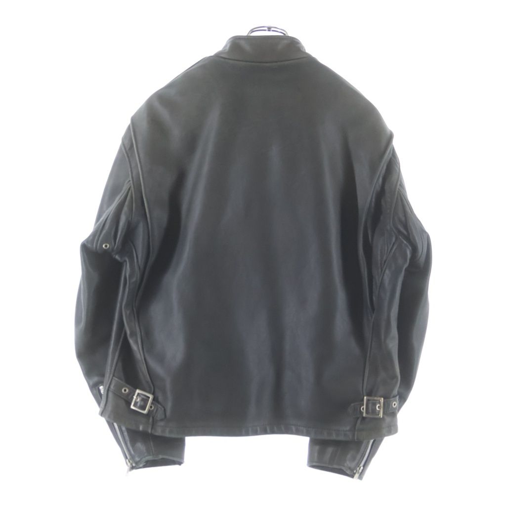 SCHOTT (ショット) シングルライダース ボアライナー付き カウレザー