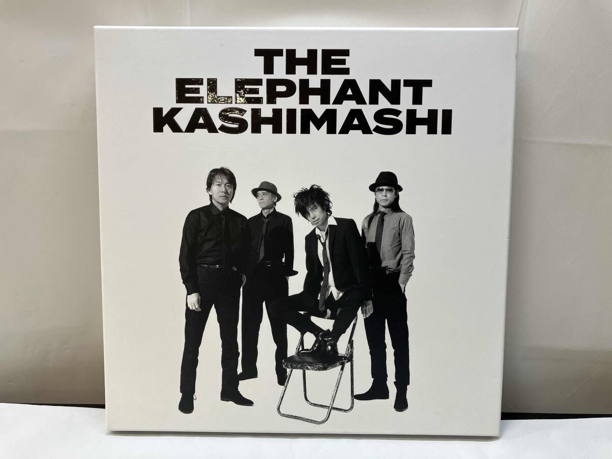 エレファントカシマシ CD All Time Best Album THE FIGHTING MAN【UNIVERSAL MUSIC STORE限定】デラックス盤 DVD付