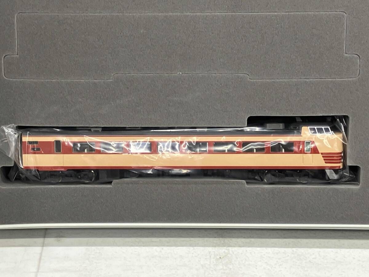 現状品】Nゲージ TOMIX 92379 485系1000番台特急電車 4両基本セット