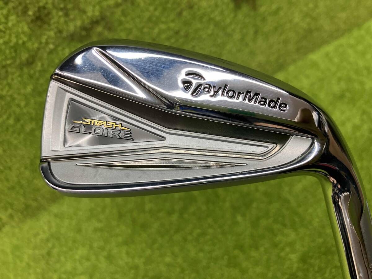 テーラーメイド Taylor Made STEALTH GLOIRE N.S.PRO 950GH neo フレックスS 7番 単品アイアン ゴルフ クラブ