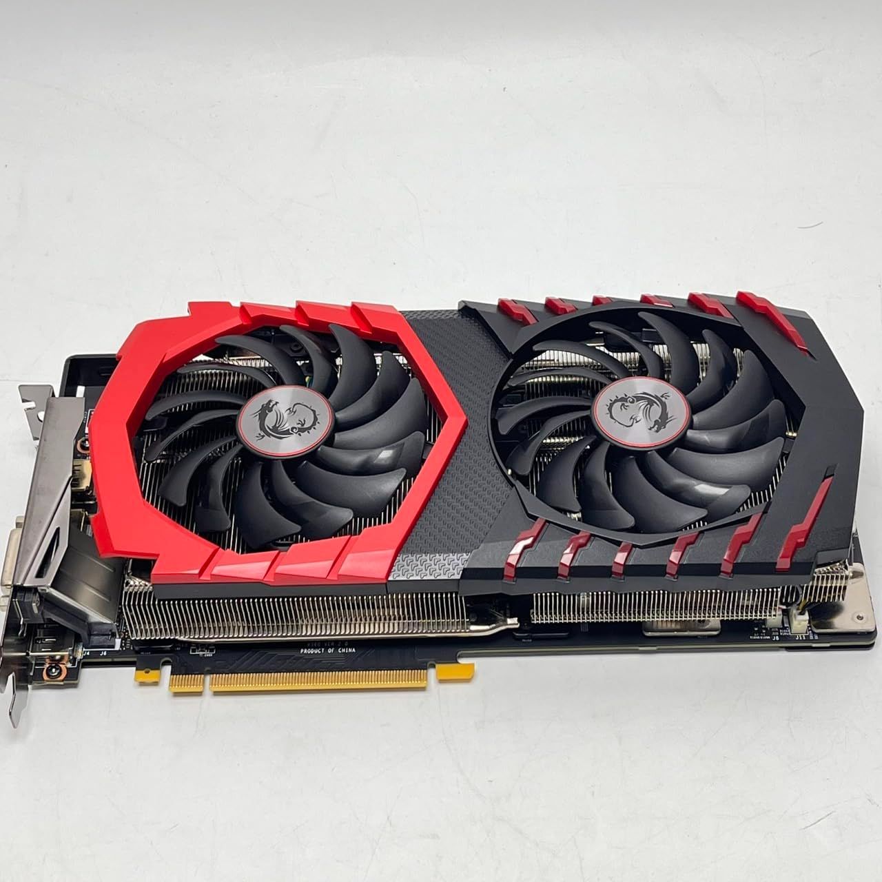 MSI GTX 1080 Ti GAMING X 11G 中古美品 - メルカリ