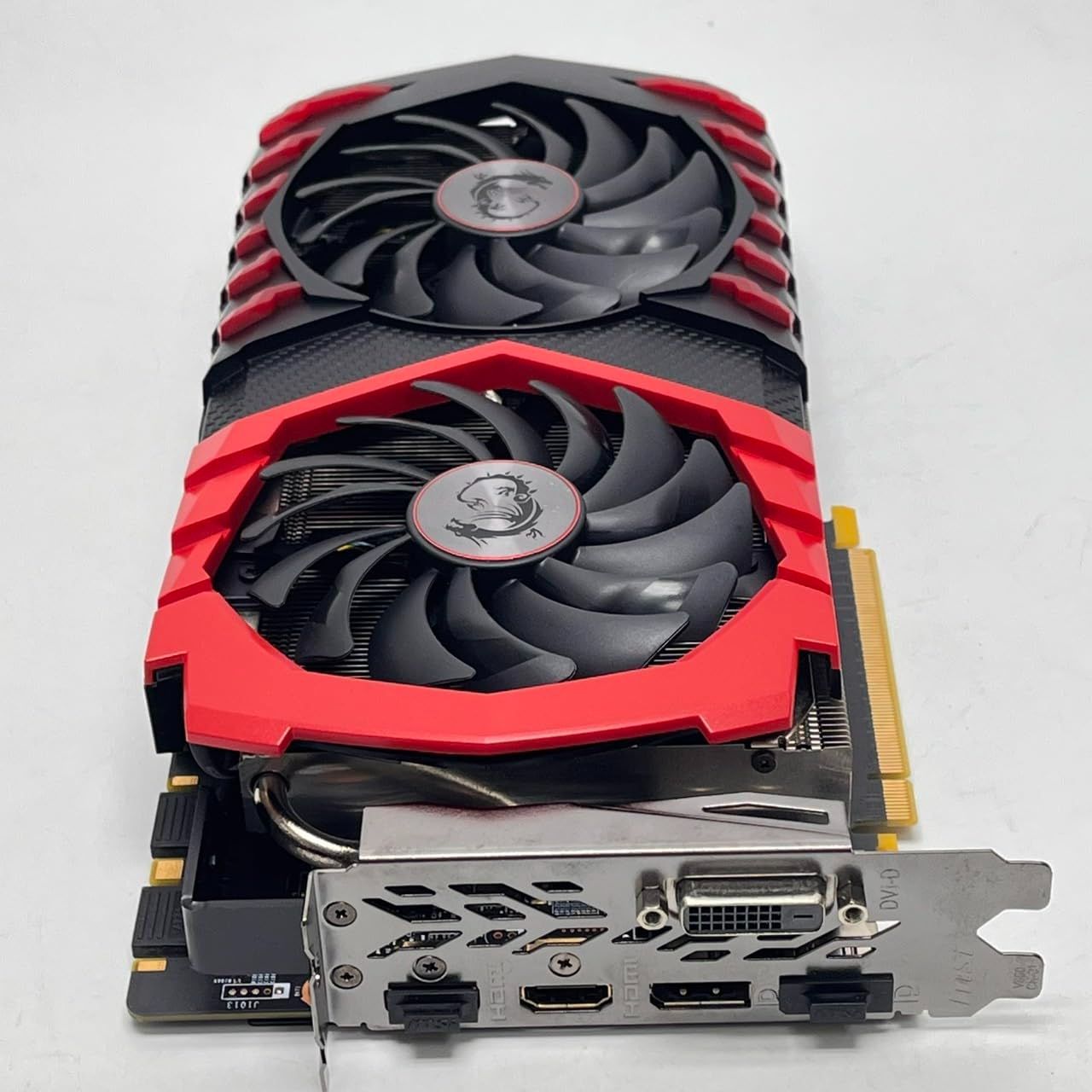 MSI GTX 1080 Ti GAMING X 11G 中古美品 - メルカリ
