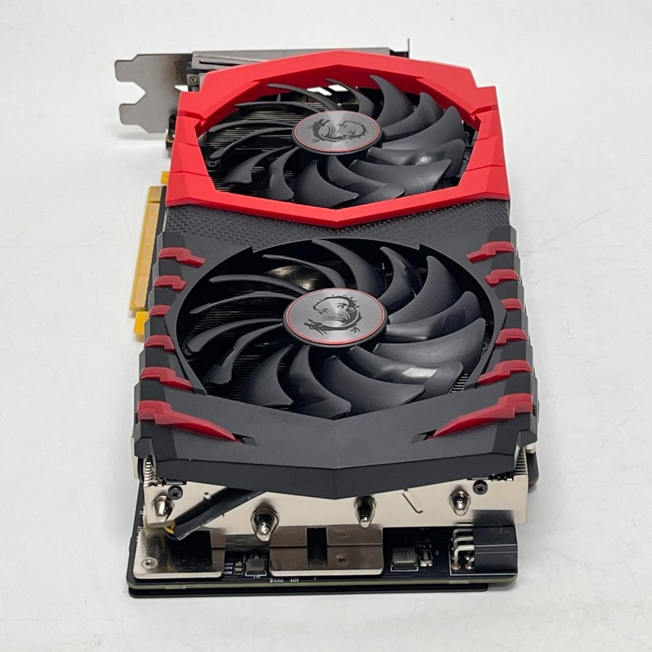 MSI GTX 1080 Ti GAMING X 11G 中古美品 - メルカリ