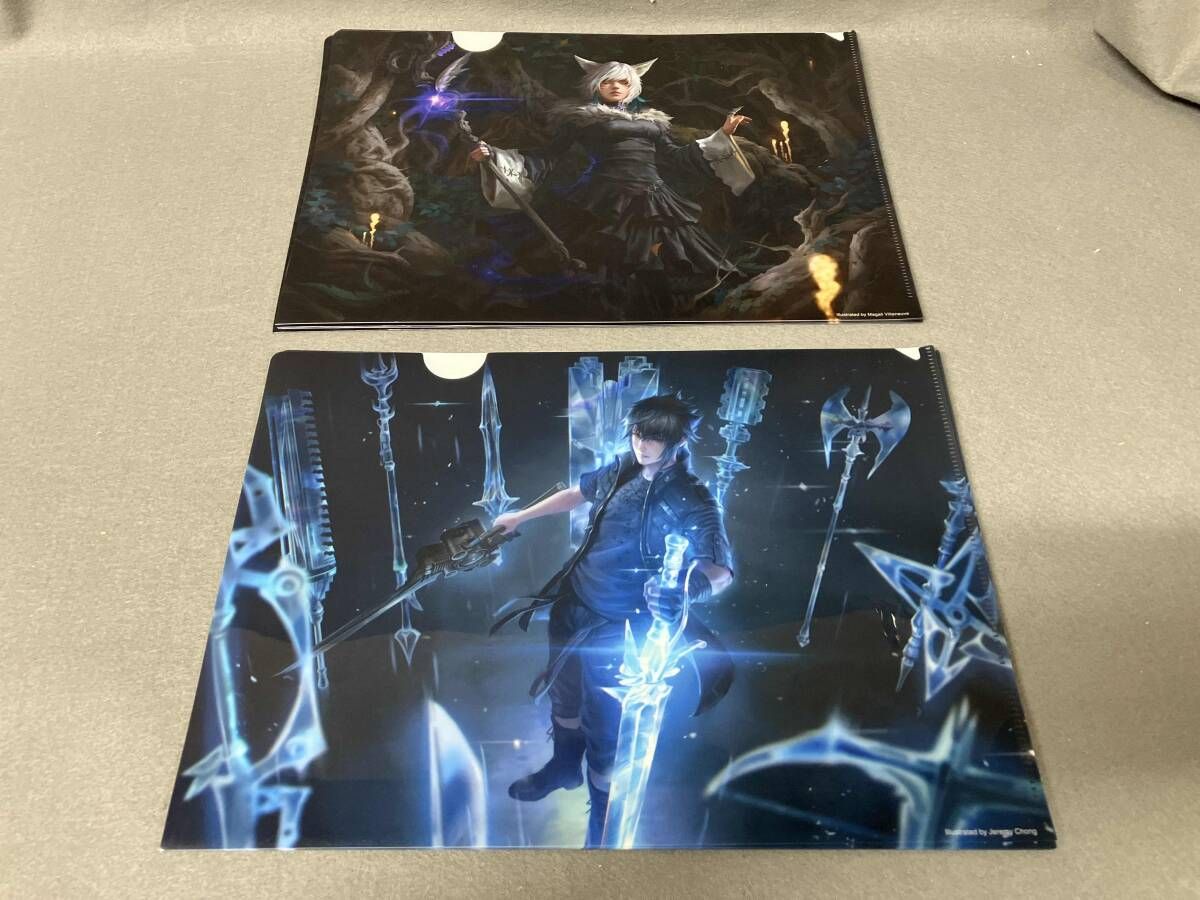 ローソン限定品】マジックザギャザリング×ファイナルファンタジー 