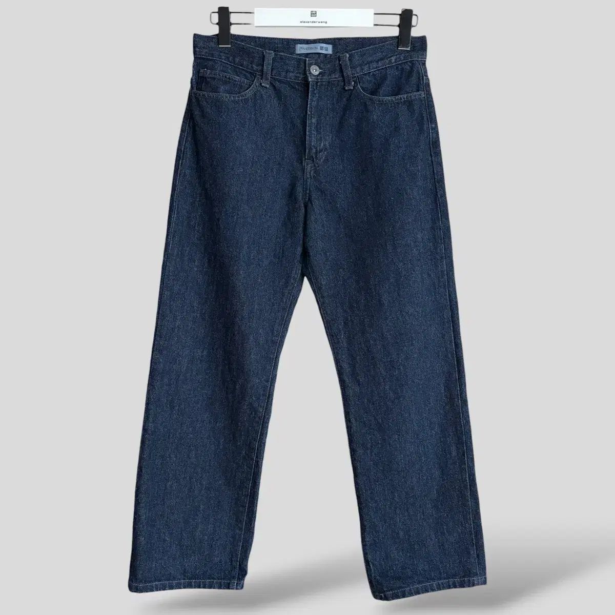 (レディース26) UNIQLO ユニクロ JW Kinloch Anderson(キンロックアンダーソン) ストレート ジーン