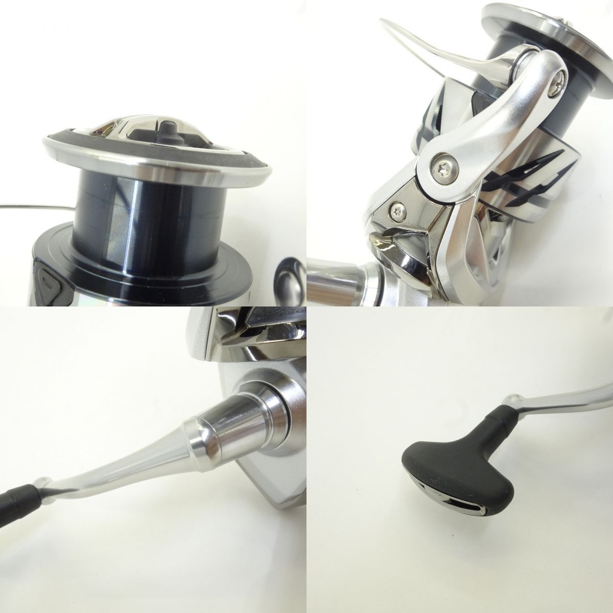 SHIMANO シマノ 23 STRADIC ストラディック 4000XG 045904 スピニング