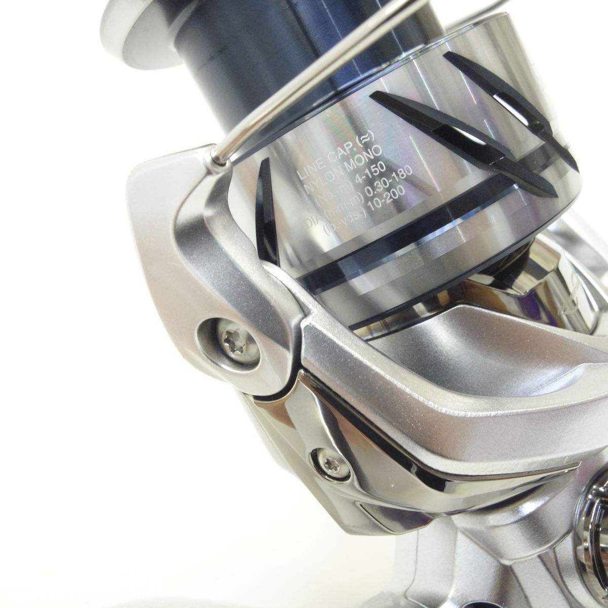 SHIMANO シマノ 23 STRADIC ストラディック 4000XG 045904 スピニング