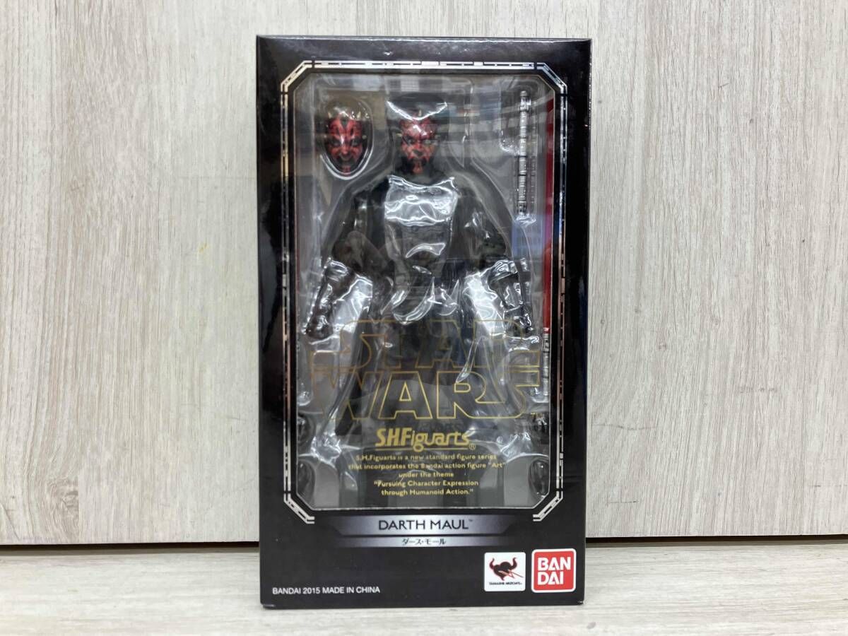 S.H.Figuarts ダｰス･モｰル スタｰ･ウォｰズ エピソｰド1/ファントム･メナス