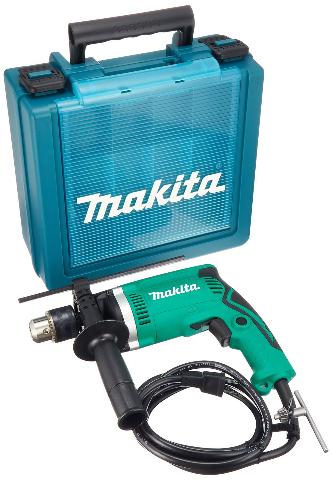 マキタ(Makita) 震動ドリル コンクリ16mm 鉄工13mm 木工30mm M816Kwb 85dca69a