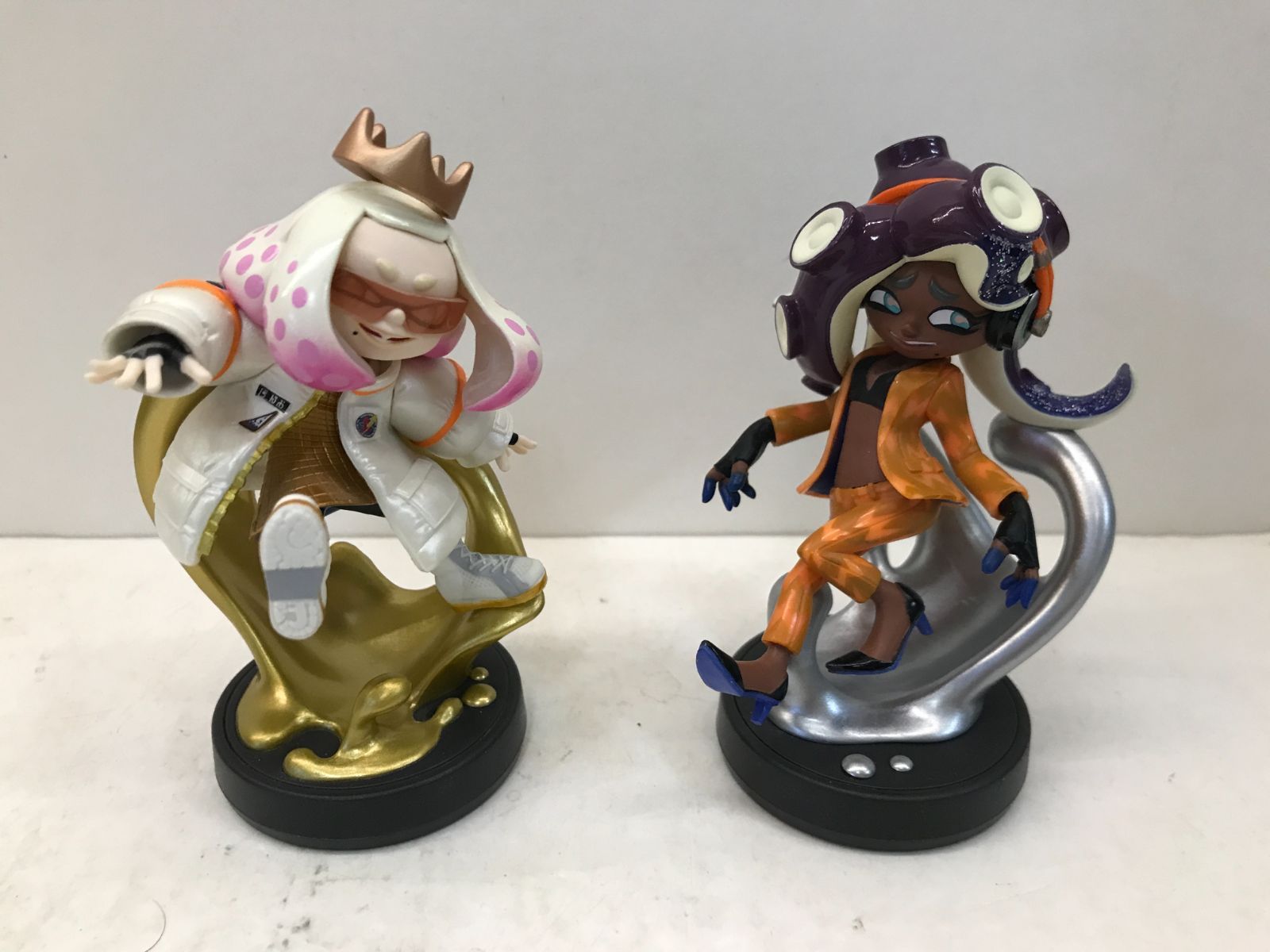オーダーイイダスプラ テンタクルズ スプラ トゥーン amiibo ヒメ