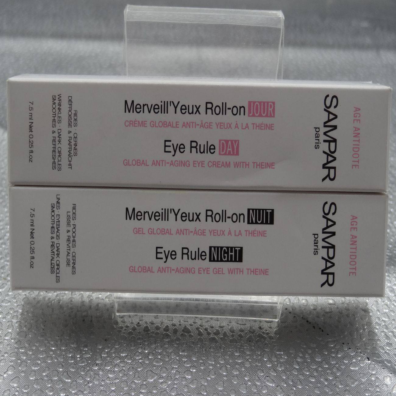 SAMPAR アイ ルール ナイト 目元美容液 楽天市場】サンパー Eye Rule