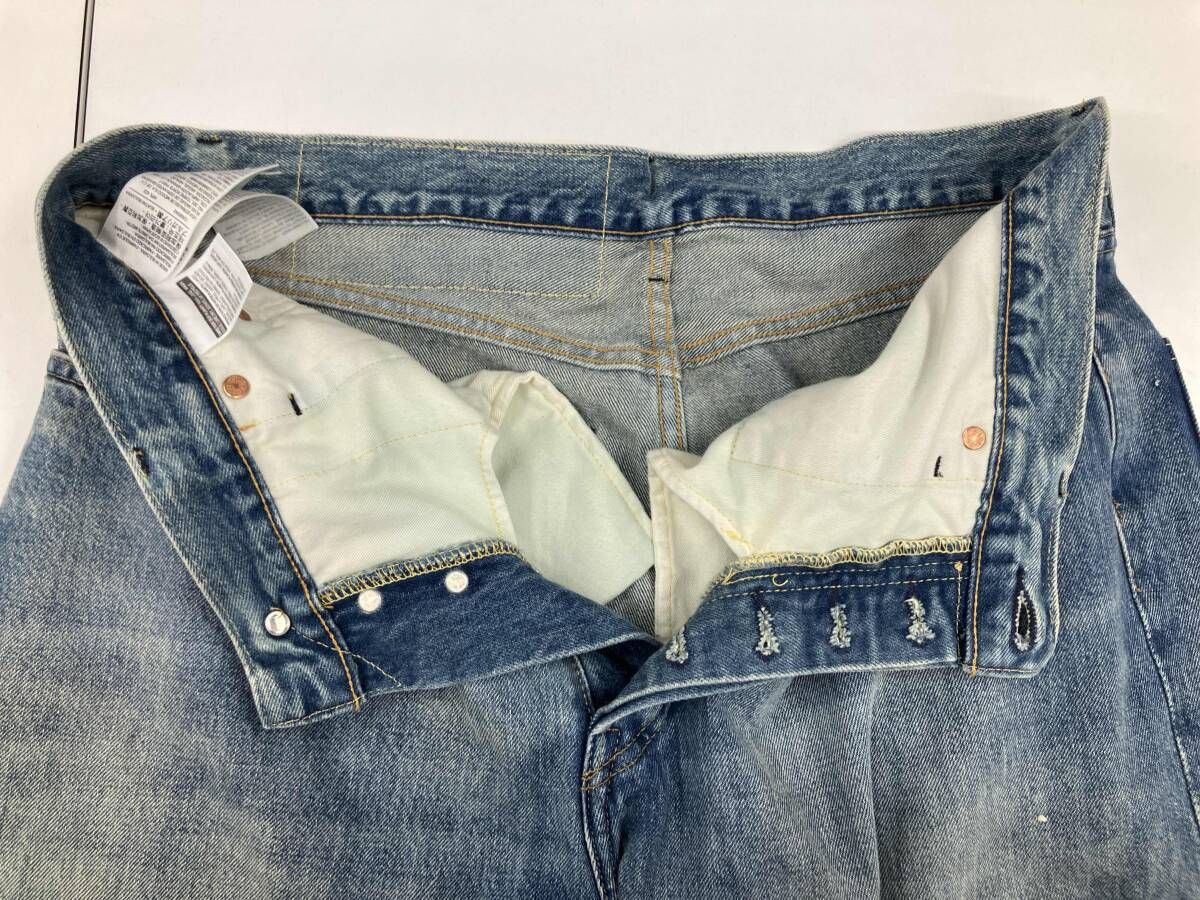 LEVI’S × BEAMSリーバイス×ビームス A2264-0000 サイズW32 L32 26,699円