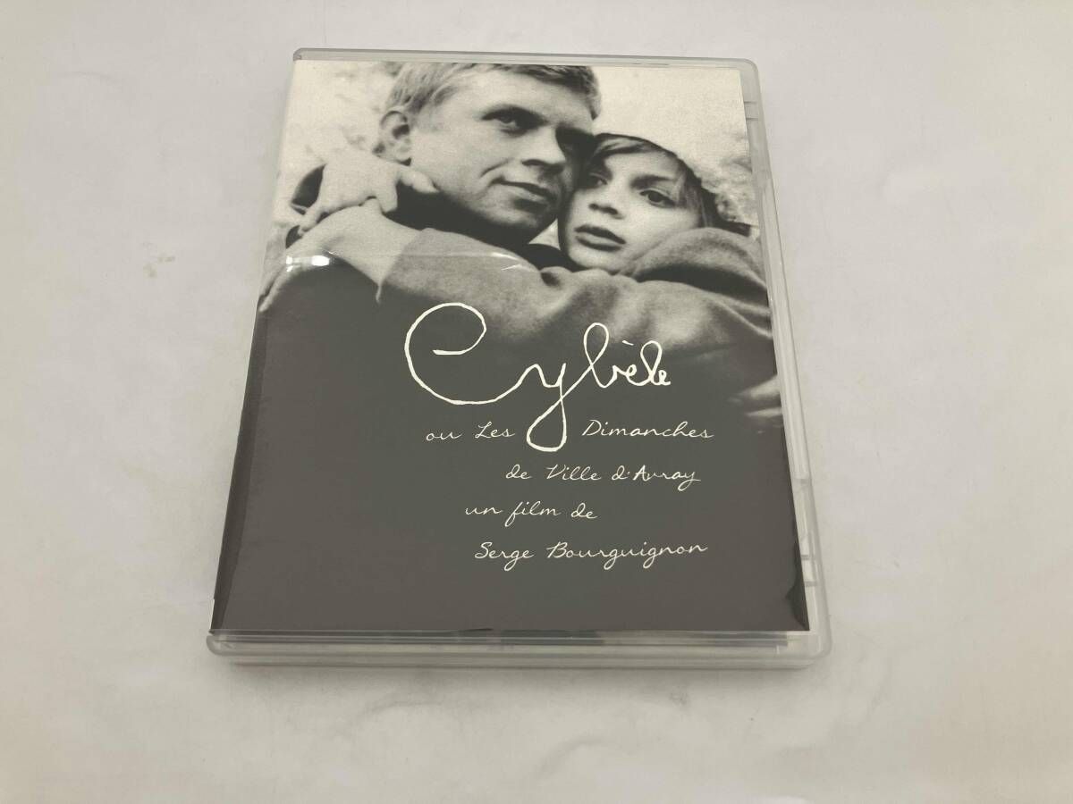 DVD シベールの日曜日(Blu-ray Disc)/ハーディ・クリューガー