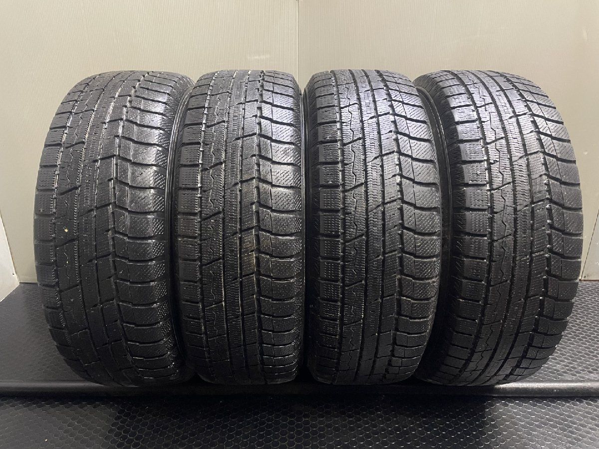 TOYO winter TRANPATH TX 215/65R16 16インチ スタッドレス 4本 21年製 
