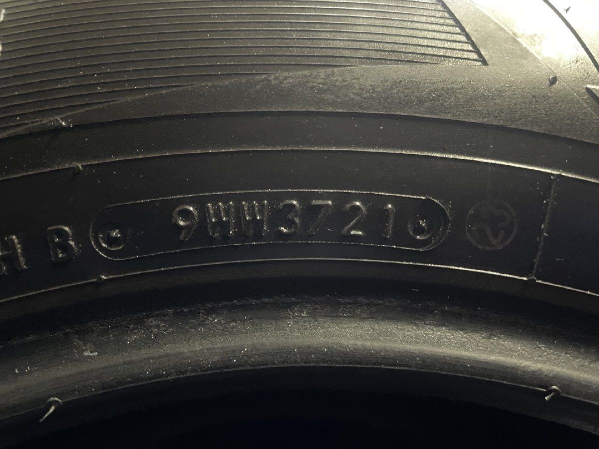 TOYO winter TRANPATH TX 215/65R16 16インチ スタッドレス 4本 21年製 