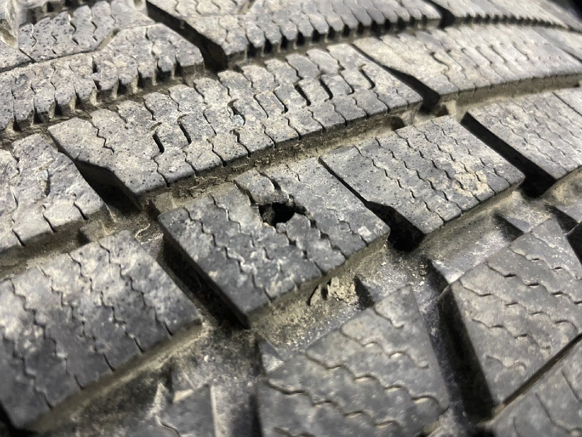 TOYO winter TRANPATH TX 215/65R16 16インチ スタッドレス 4本 21年製 