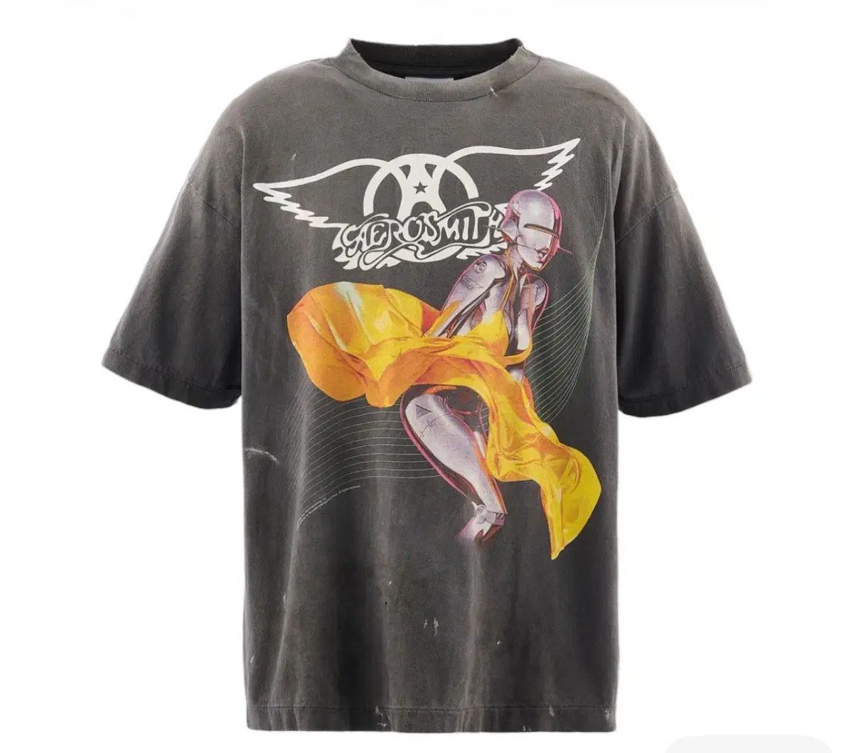 SAINT MICHAEL(セント マイケル) エアロ スミス XL